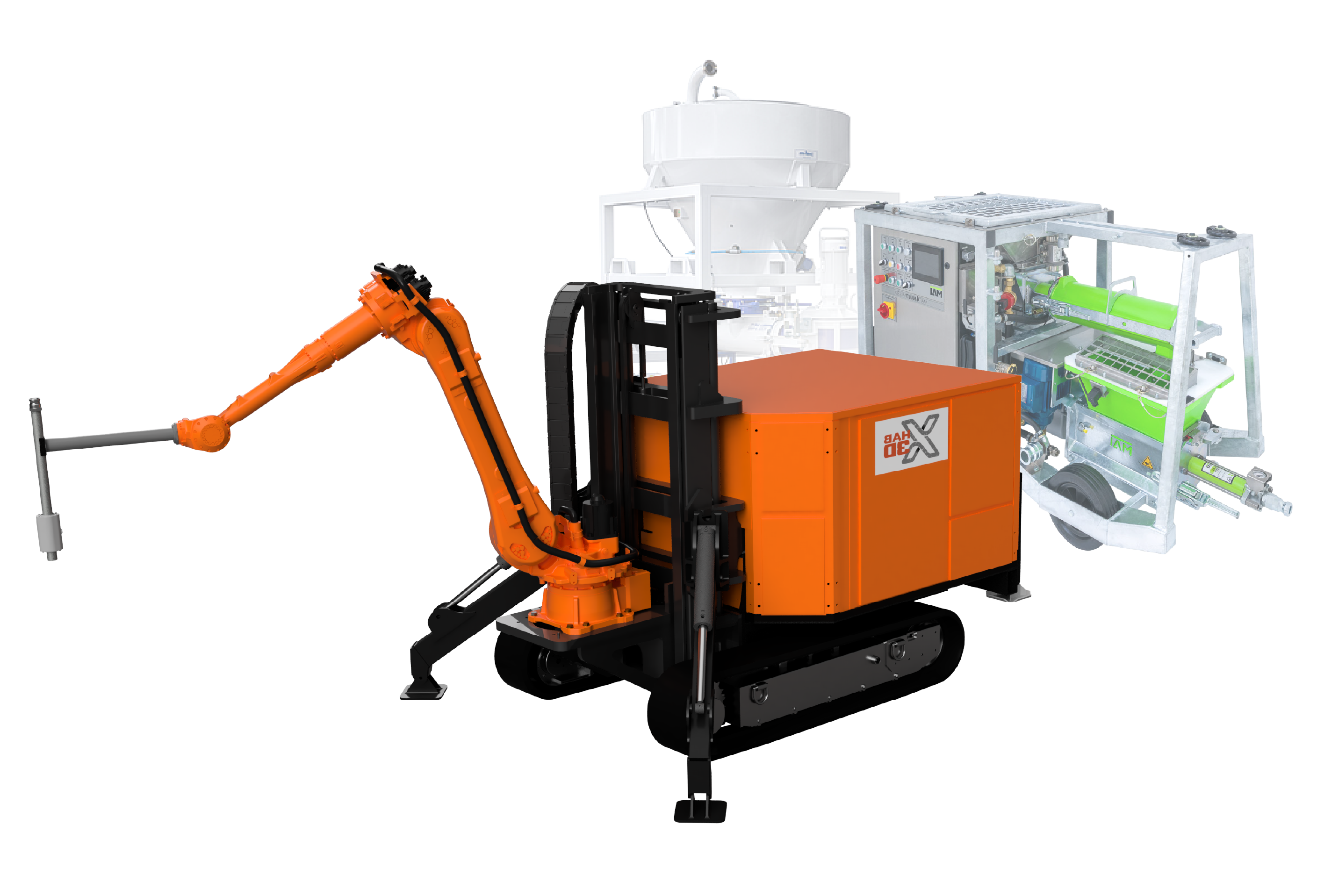 MX3DP