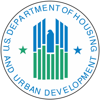 U.S Department of Housing Logo